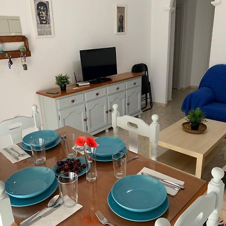 Apartamento Wifi, Garaje Centro Y Playa Chipiona Bagian luar foto