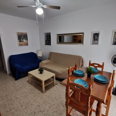 Apartamento Wifi, Garaje Centro Y Playa Chipiona Bagian luar foto