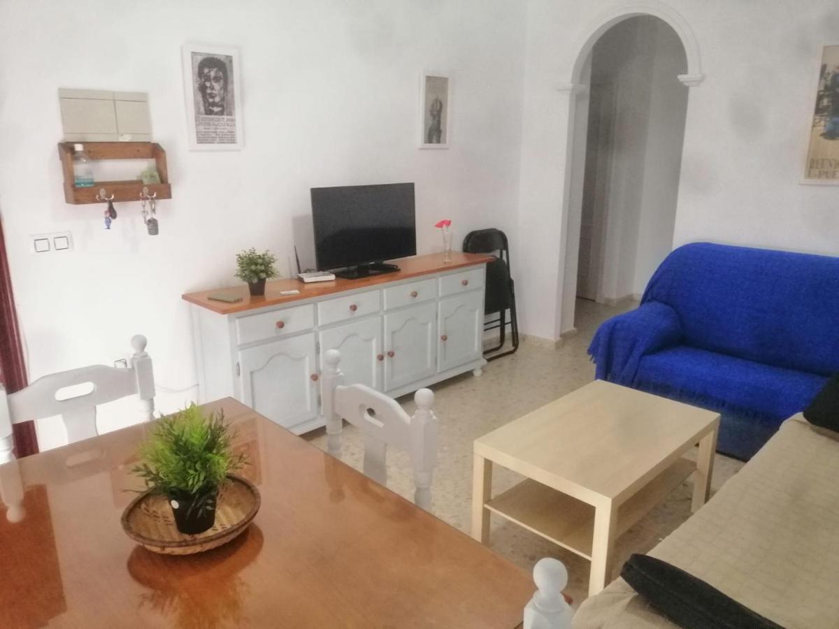 Apartamento Wifi, Garaje Centro Y Playa Chipiona Bagian luar foto