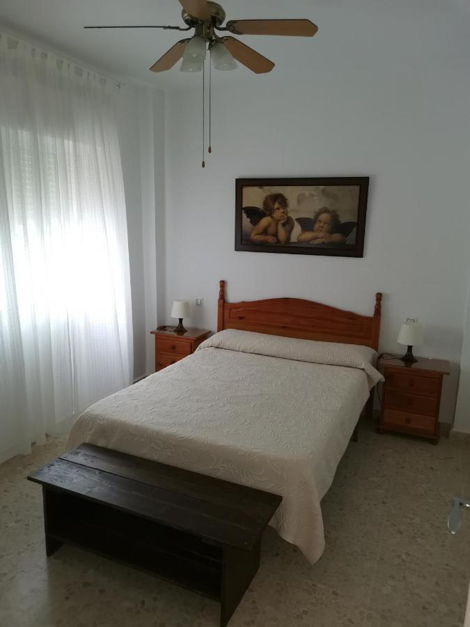 Apartamento Wifi, Garaje Centro Y Playa Chipiona Bagian luar foto