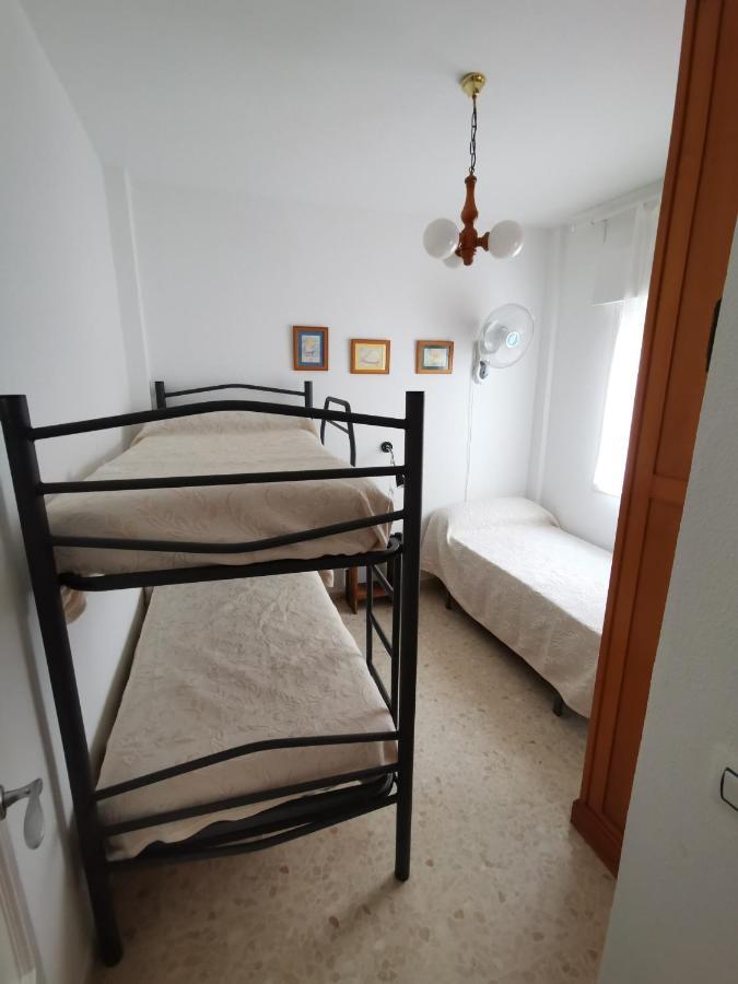 Apartamento Wifi, Garaje Centro Y Playa Chipiona Bagian luar foto