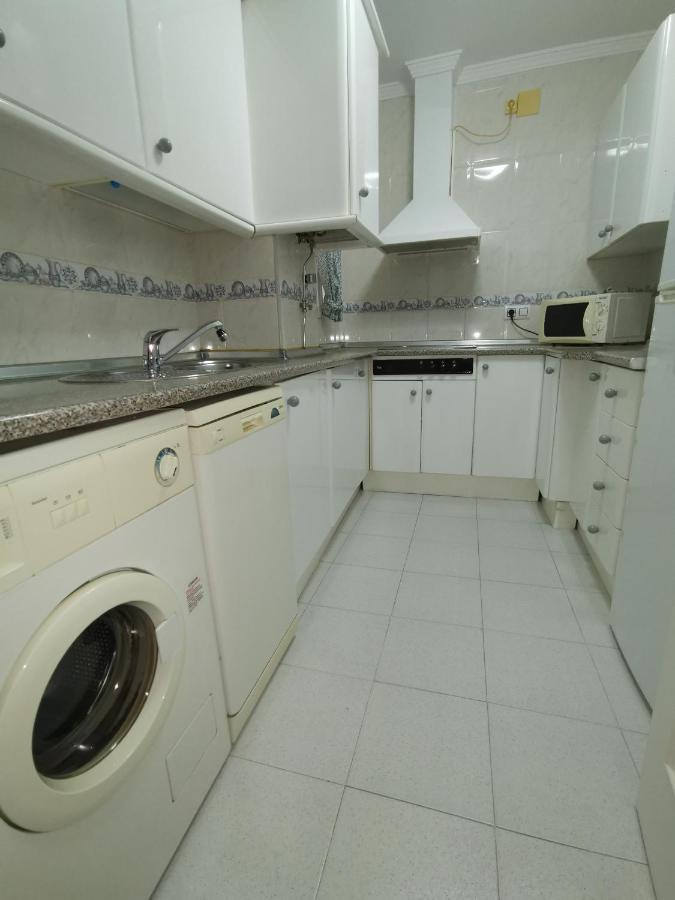 Apartamento Wifi, Garaje Centro Y Playa Chipiona Bagian luar foto
