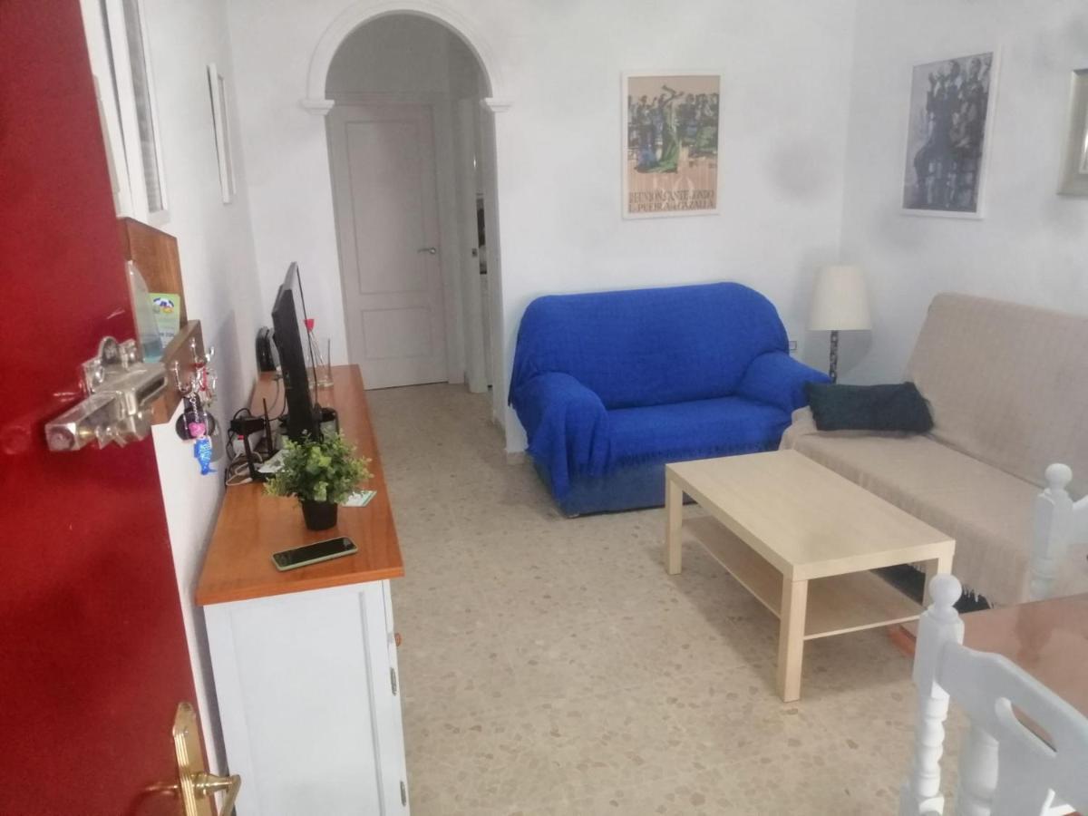 Apartamento Wifi, Garaje Centro Y Playa Chipiona Bagian luar foto