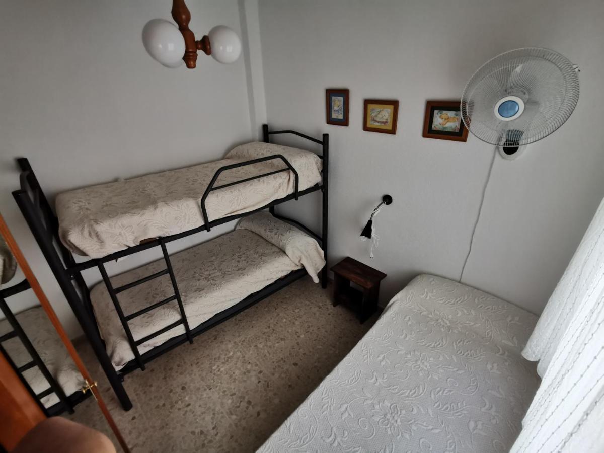 Apartamento Wifi, Garaje Centro Y Playa Chipiona Bagian luar foto