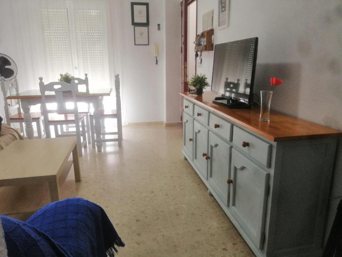 Apartamento Wifi, Garaje Centro Y Playa Chipiona Bagian luar foto