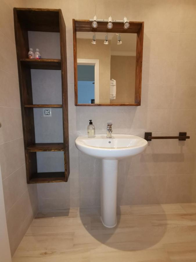 Apartamento Wifi, Garaje Centro Y Playa Chipiona Bagian luar foto